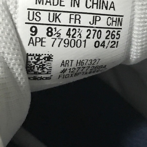 ADIDAS TRACY McGRADY RESTOMOD TMAC 2 MID TOP BASKETBALL SHOES H67327 MEN’s 9 NEW - Picture 5 of 9